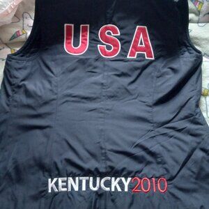 Equestrian Kentucky 2010 vest